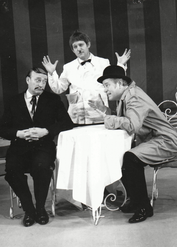 Szeressük egymást felnõttek!